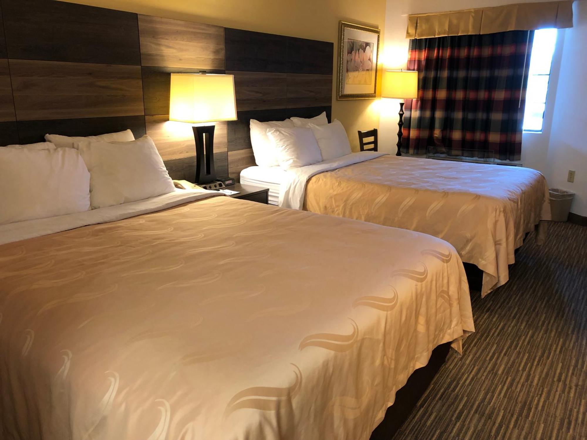 Quality Inn Bennettsville Exterior foto